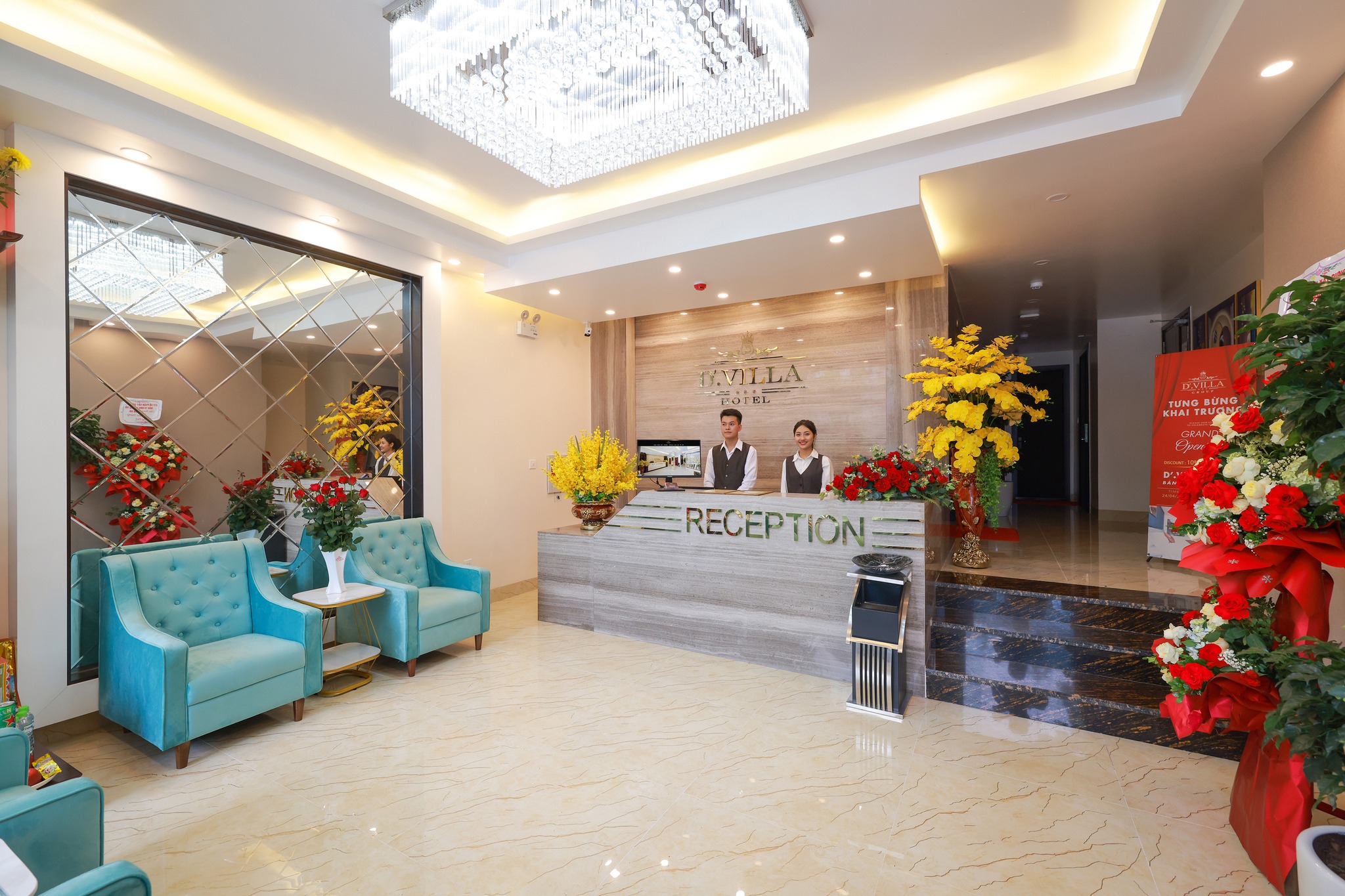 D'.Villa Bán đảo Linh Đàm