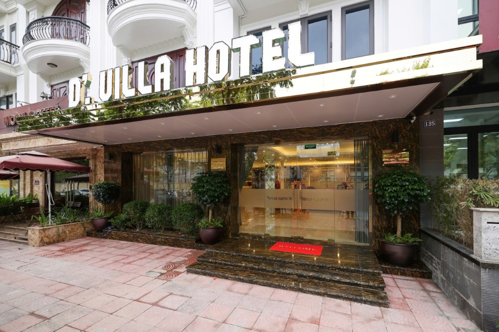 D’.Villa Hotel Airport Gia Lâm