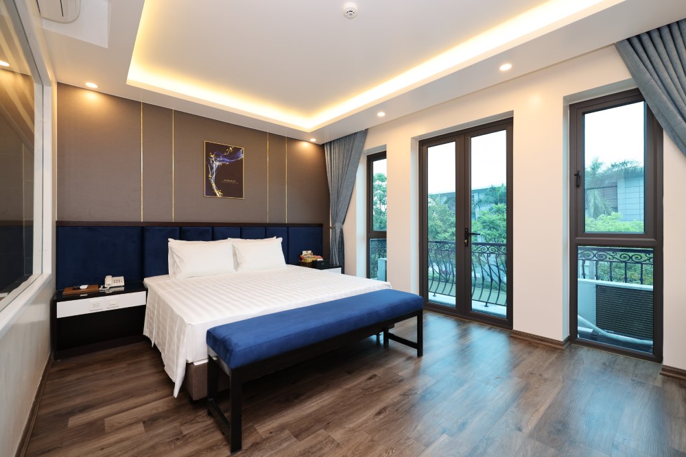 Phòng DELUXE
