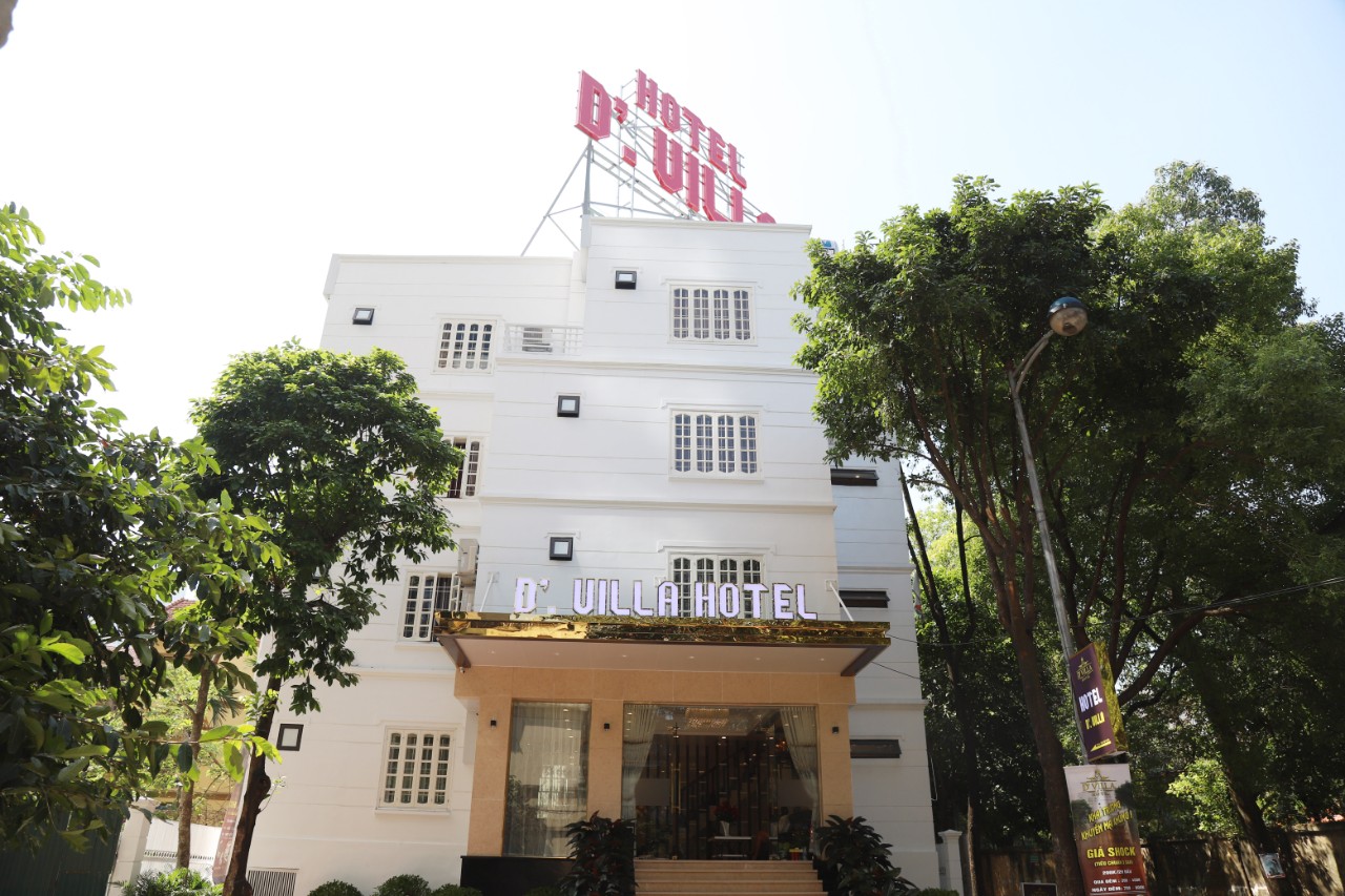 D'.Villa Linh Đàm