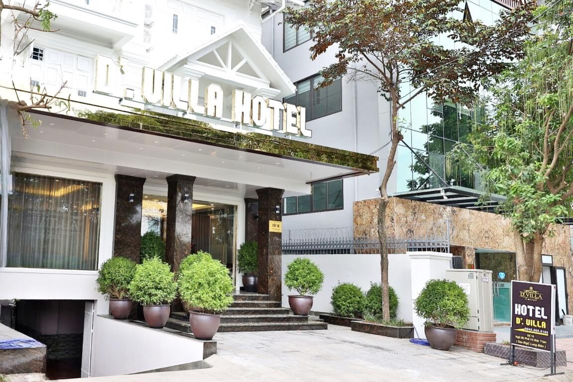 D'.Villa Việt Hưng